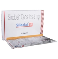 Silodal 8 Capsule