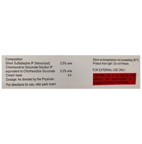 Silverex SSD Cream