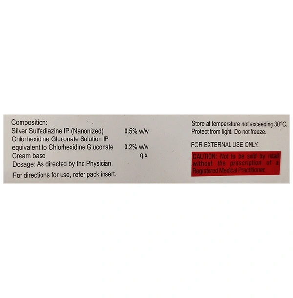 Silverex SSD Cream