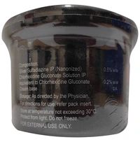 Silverex SSD Cream