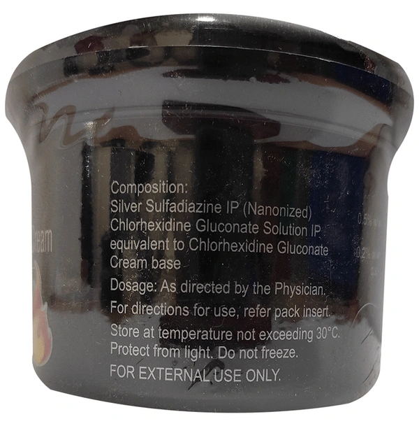 Silverex SSD Cream