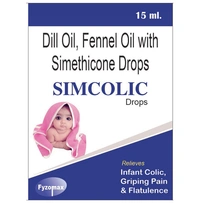 Simcolic Oral Drops