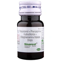 Sinarest Paediatric Drops