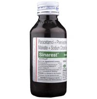 Sinarest Syrup