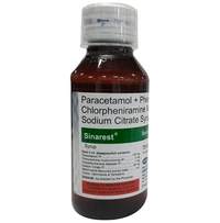 Sinarest Syrup