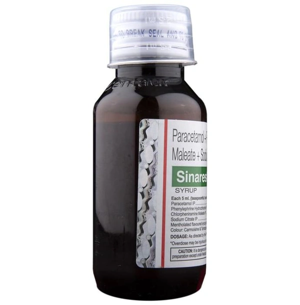 Sinarest Syrup