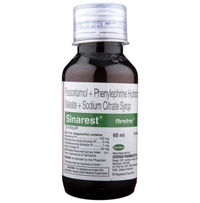 Sinarest Syrup