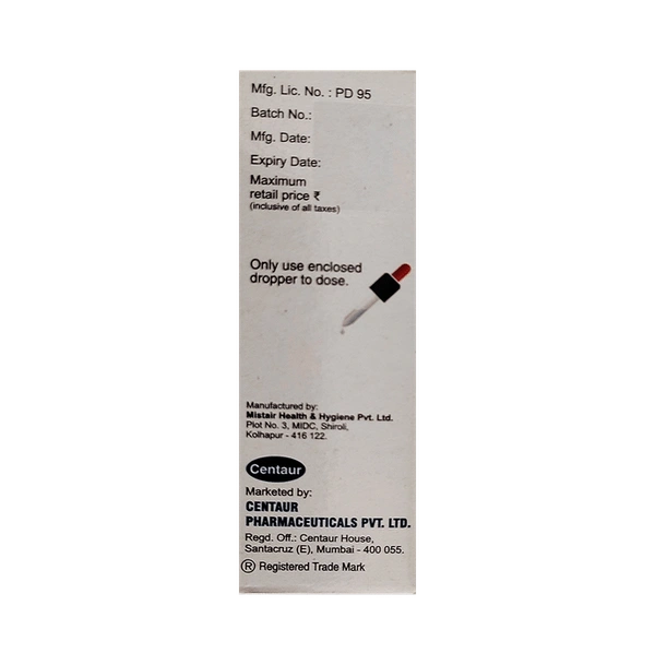 Sinarest-AF New Drop (Paediatric)