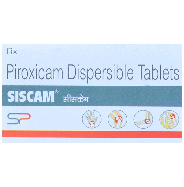 Siscam Tablet DT