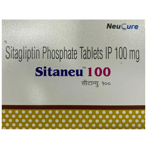 Sitaneu 100 Tablet
