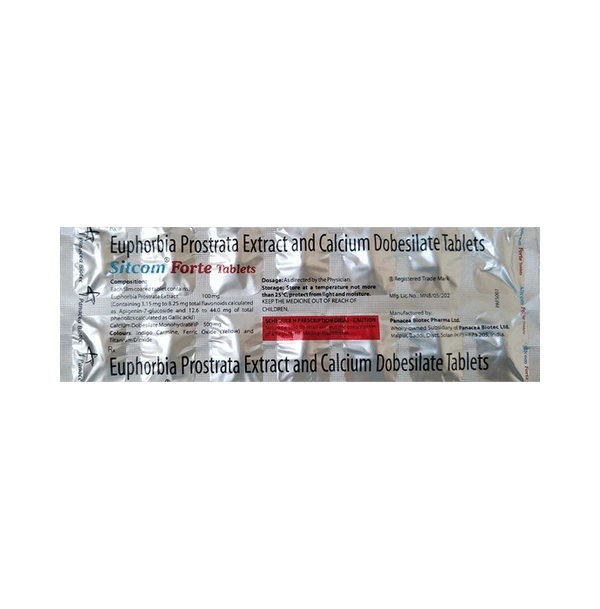 Sitcom Forte Tablet