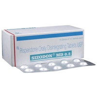 Sizodon MD 0.5 Tablet