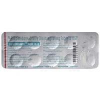 Sizodon MD 0.5 Tablet