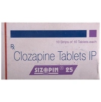 Sizopin 25 Tablet