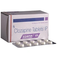 Sizopin 25 Tablet