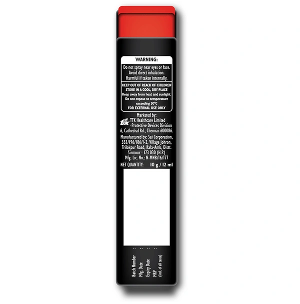 Skore Not Out Lidocaine Topical Spray