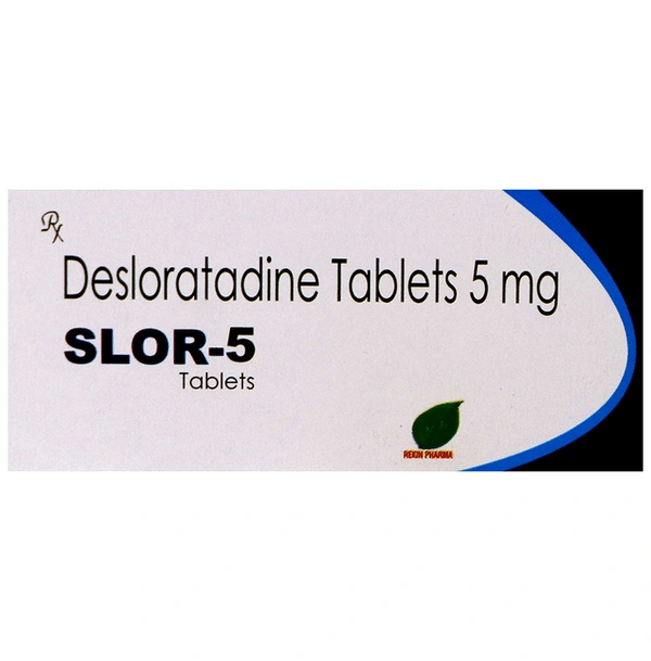 Slor 5 Tablet