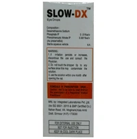 Slow-DX Eye Drop