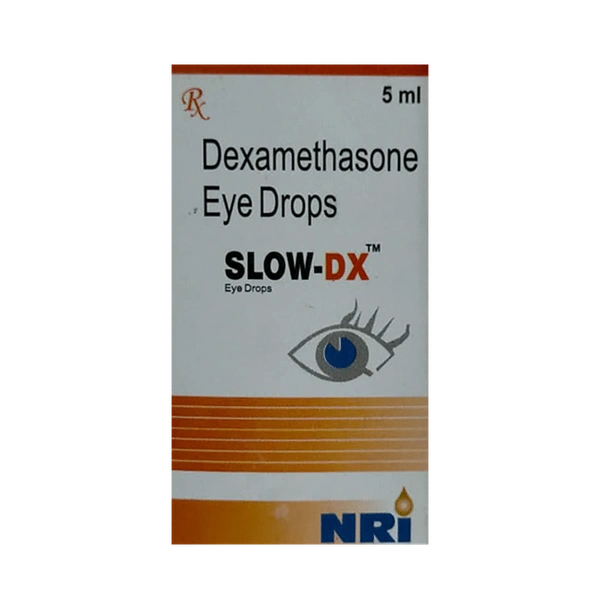 Slow-DX Eye Drop