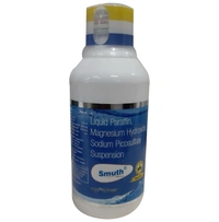 Smuth Oral Suspension Mint Sugar Free