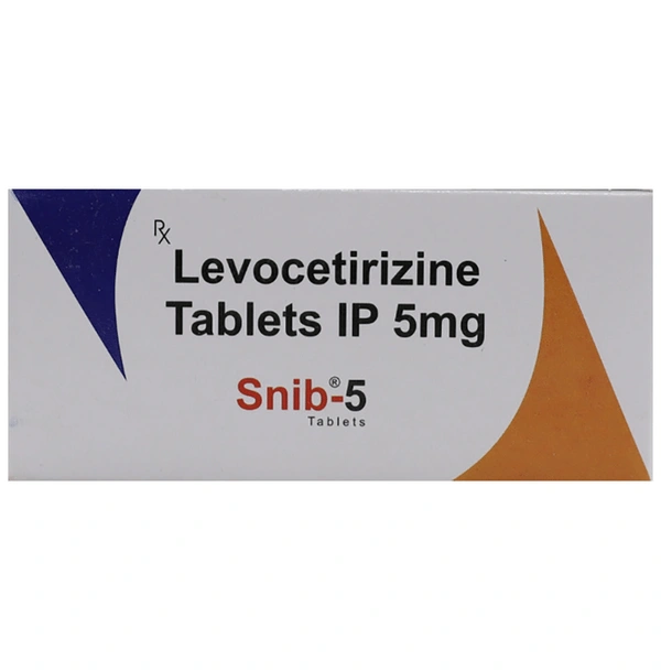 Snib 5 Tablet