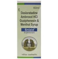 Snizid Expectorant