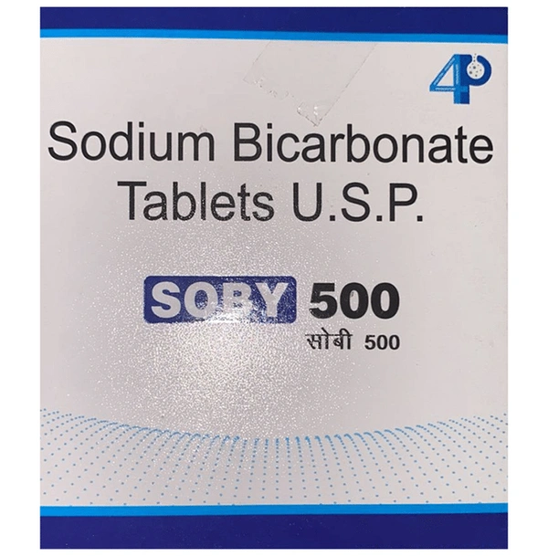 Soby 500 Tablet