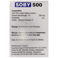 Soby 500 Tablet