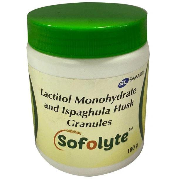 Sofolyte Husk Granules