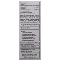 Softdrops Eye Drop