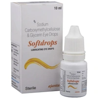 Softdrops Eye Drop
