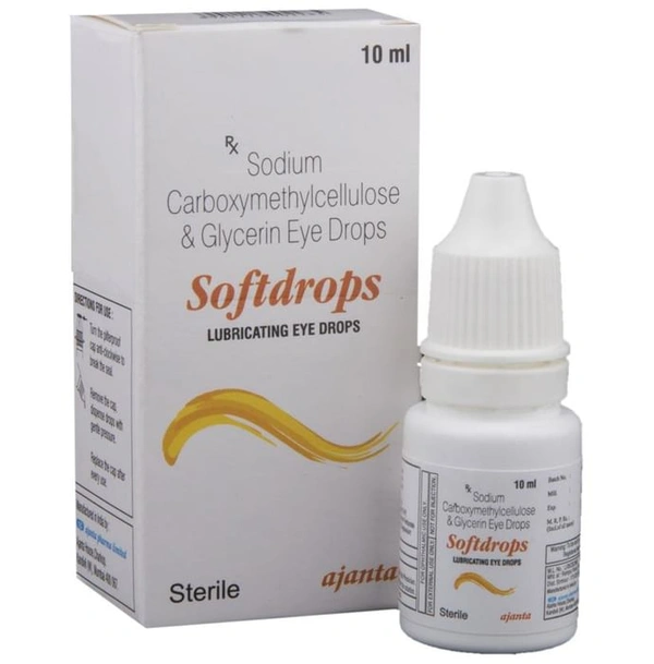 Softdrops Eye Drop