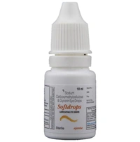Softdrops Eye Drop