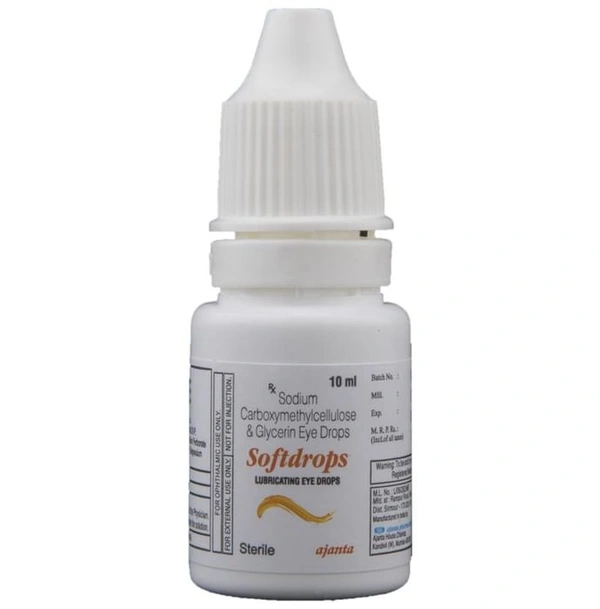 Softdrops Eye Drop