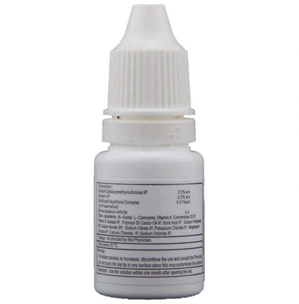 Softdrops Eye Drop
