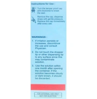 Soha 0.1% Eye Drop