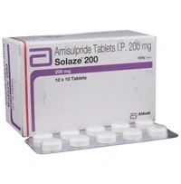 Solaze 200 Tablet