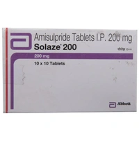 Solaze 200 Tablet