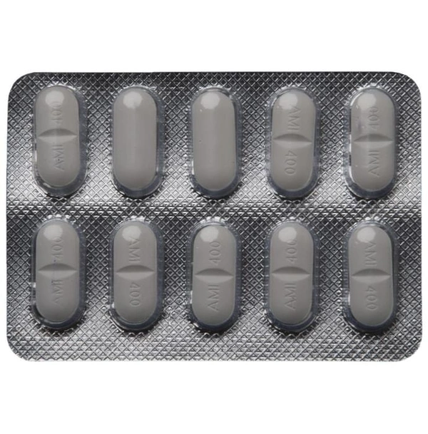 Solian 400mg Tablet