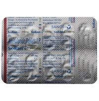 Solian 400mg Tablet