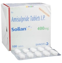 Solian 400mg Tablet