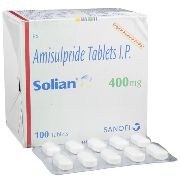Solian 400mg Tablet