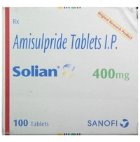 Solian 400mg Tablet