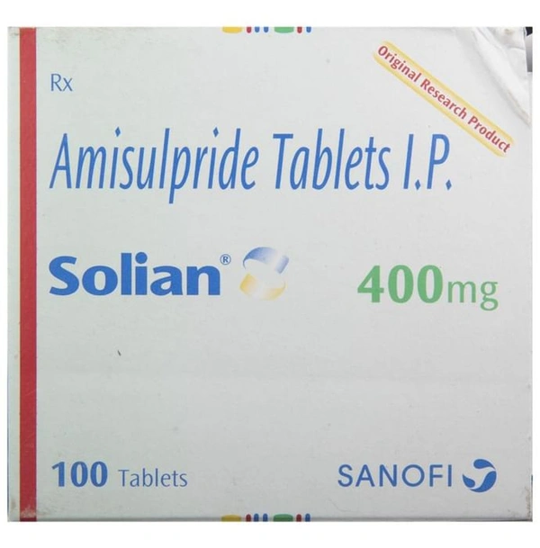 Solian 400mg Tablet