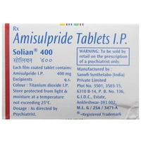Solian 400mg Tablet