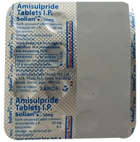 Solian 50mg Tablet