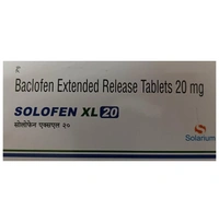 Solofen XL 20 Tablet