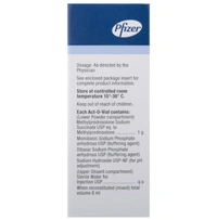 Solu-Medrol 1gm Injection