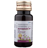 Solvin Cold AF Oral Drops