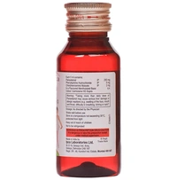 Solvin Cold DS Syrup